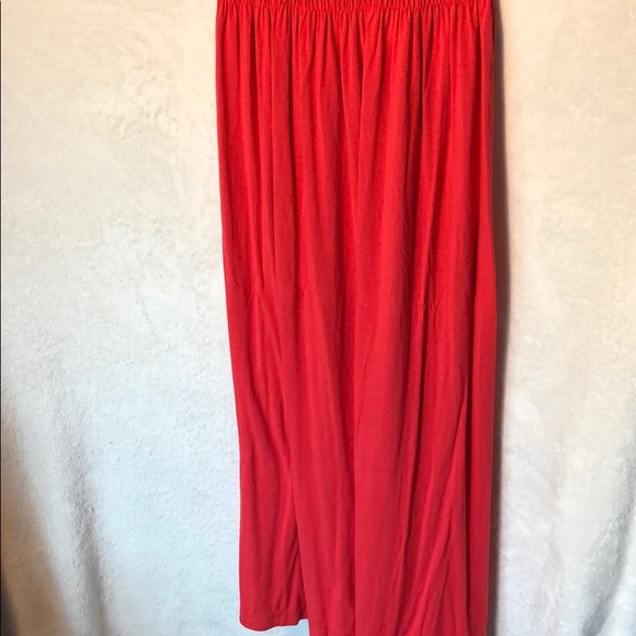 Tinta Women’s Small Strapless Dress (Used) - Picture 2 of 4